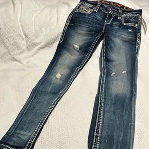 Rock Revival Charon
